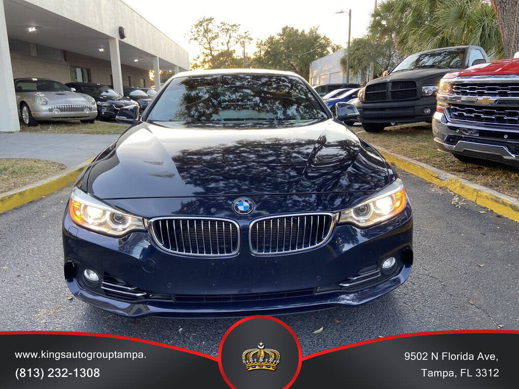 2014 BMW 435i