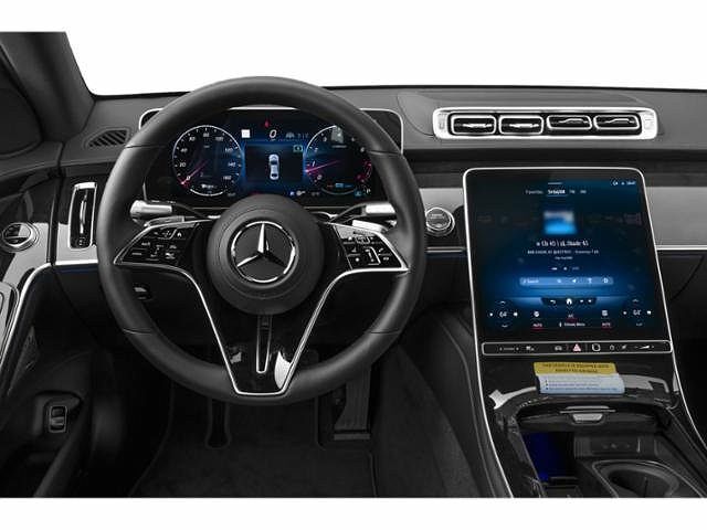 2023 Mercedes-Benz S-Class