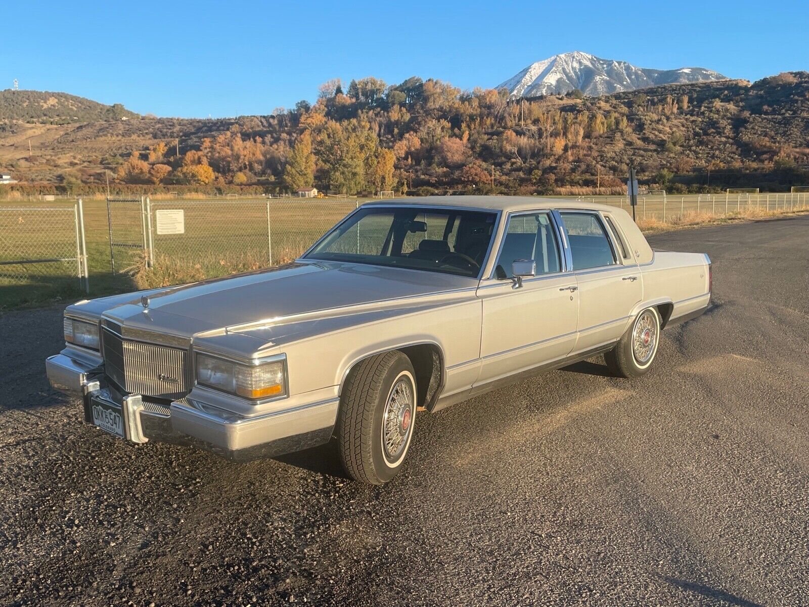 Cadillac Brougham