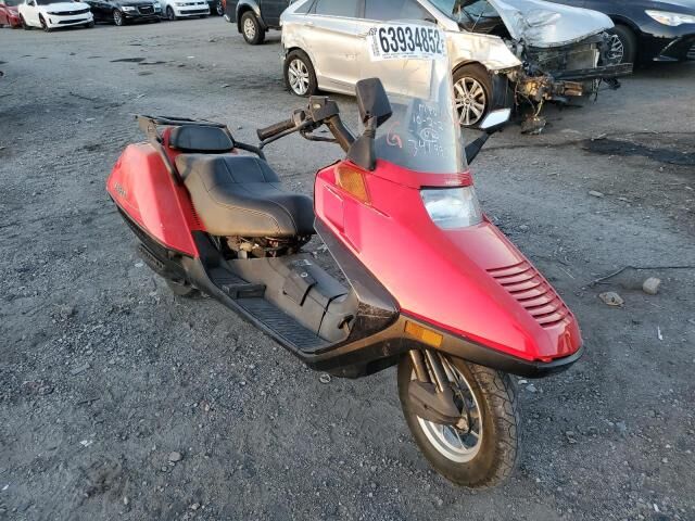 Honda CN250 (Helix)