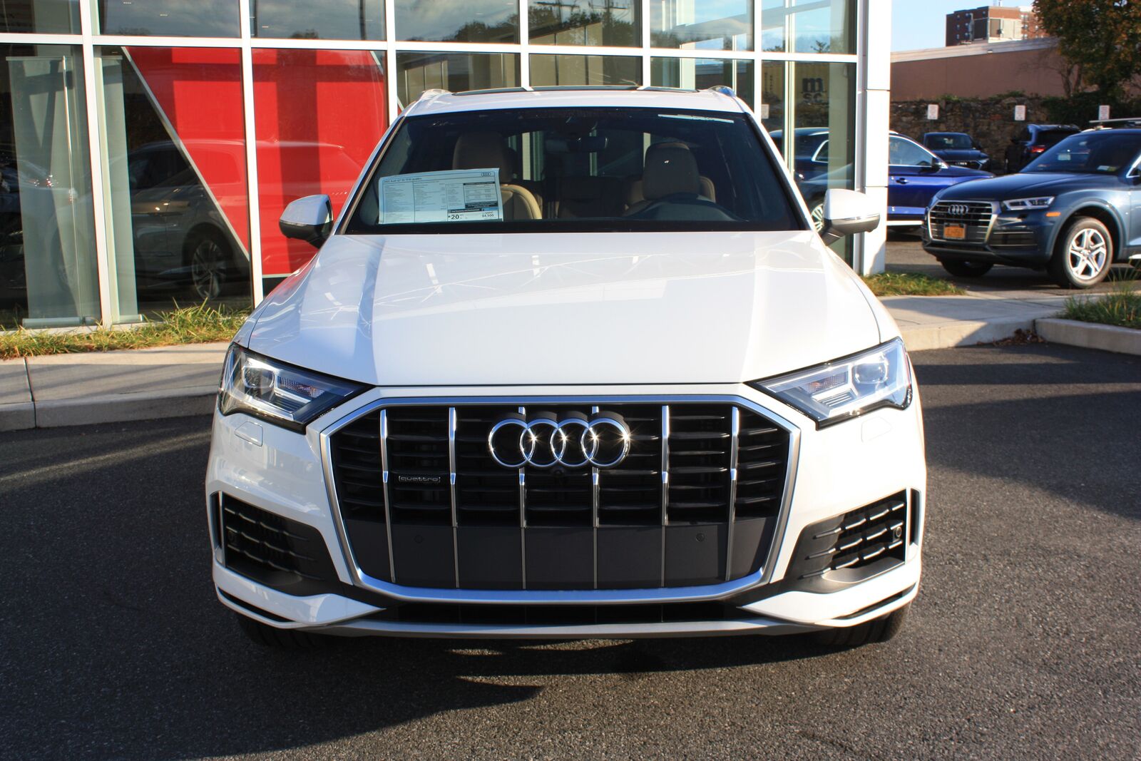 2022 Audi Q7