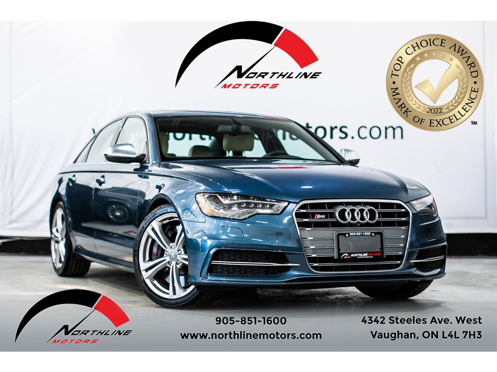 Audi S6