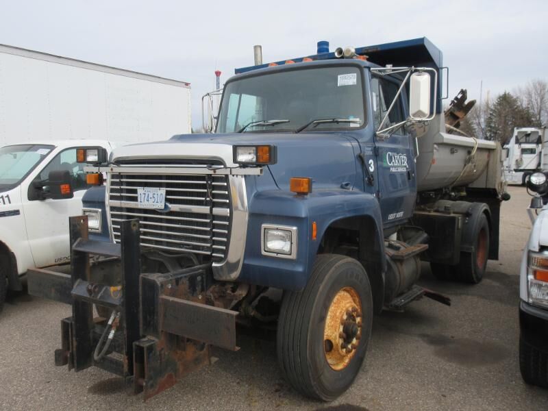 Ford L8000