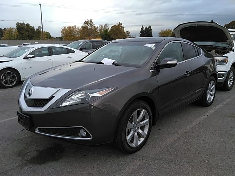 Acura ZDX