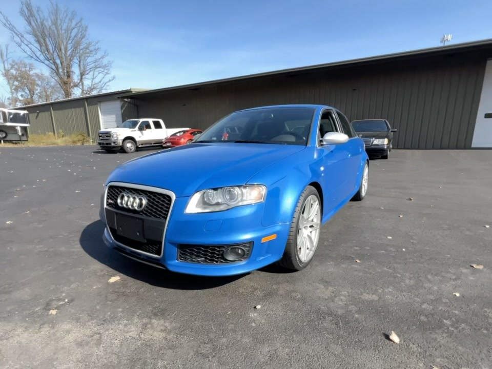 Audi RS4