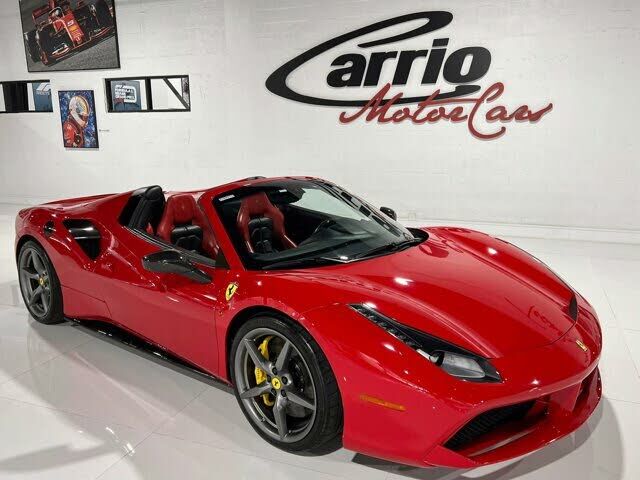 Ferrari 488 GTS