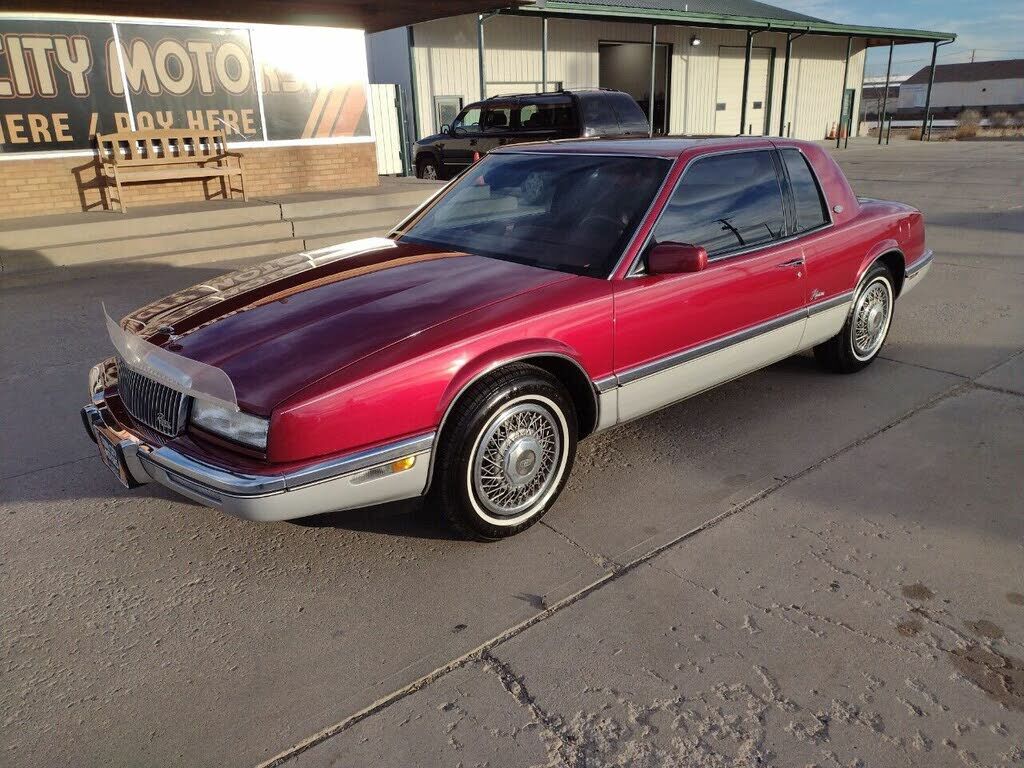 Buick Riviera