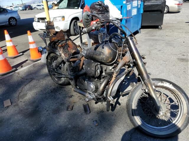 Honda VT750 (Shadow Aero)