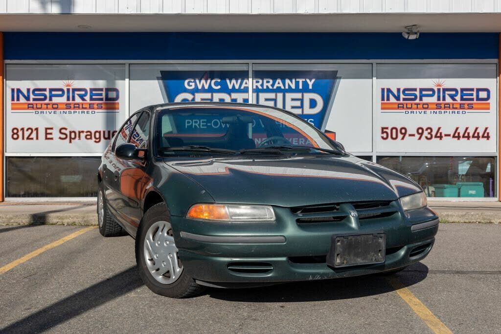 Dodge Stratus