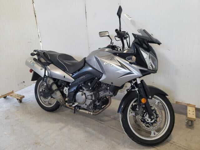 Suzuki DL650