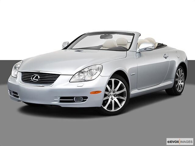 Lexus SC