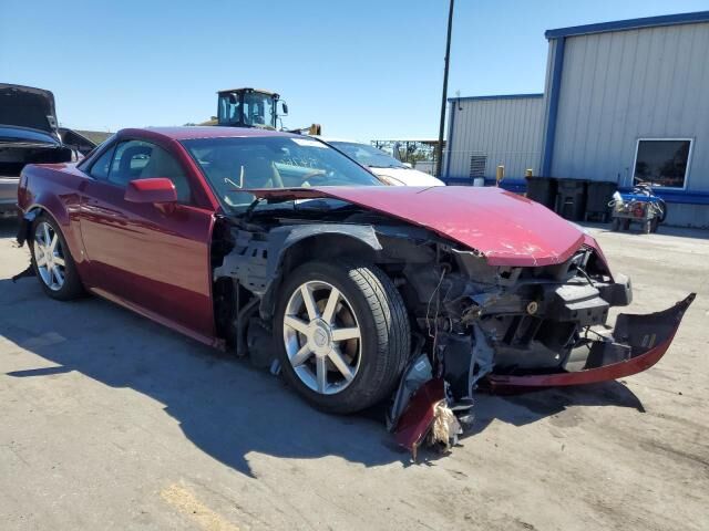 Cadillac XLR