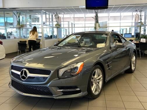 Mercedes-Benz SL-Class