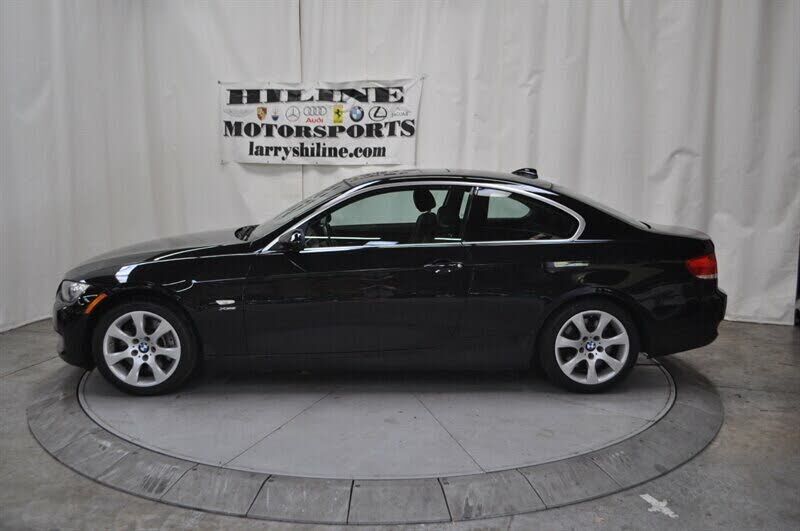 2009 BMW 3 Series