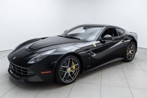 Ferrari F12 Berlinetta