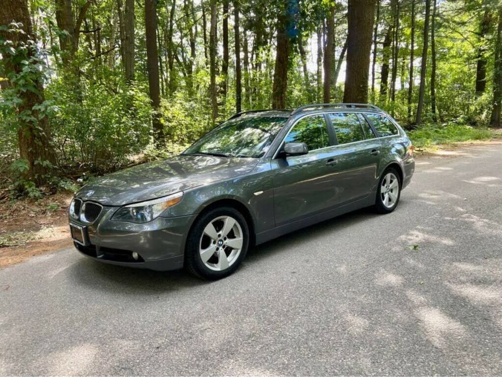 BMW 530xiT