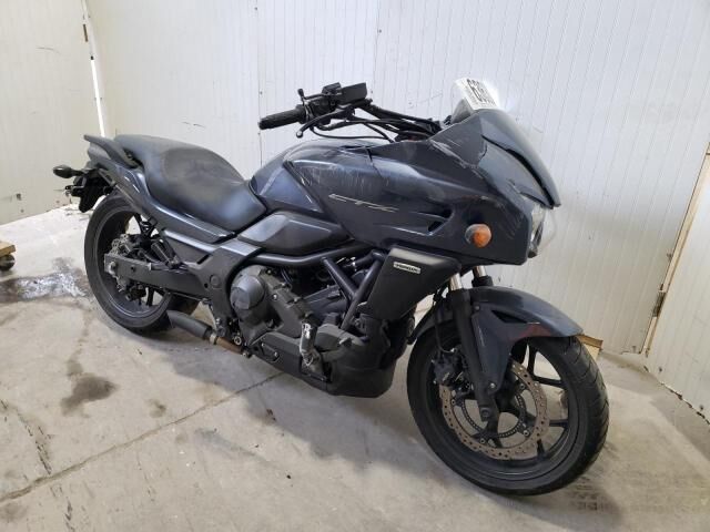 Honda CTX700