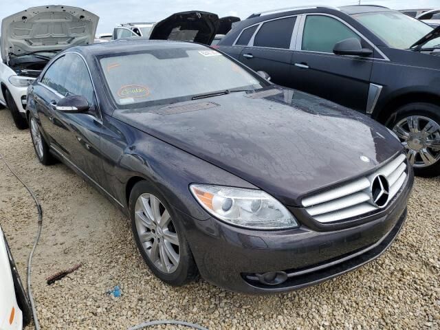 Mercedes-Benz CL-Class