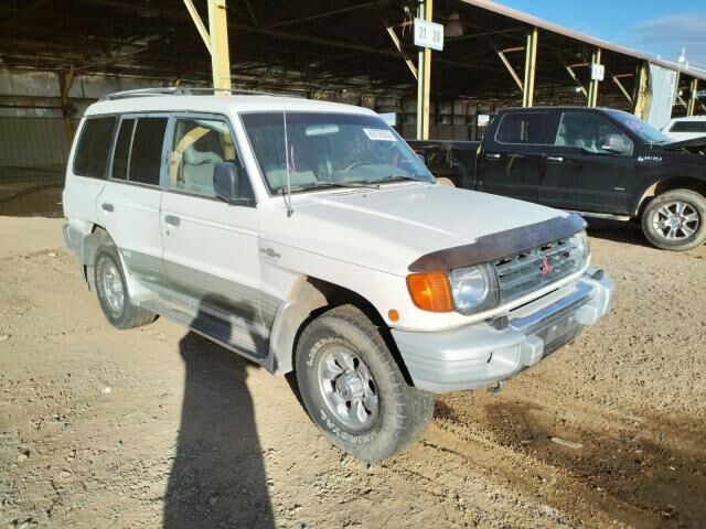 Mitsubishi Montero