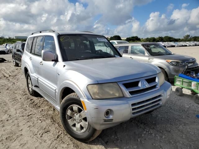 Mitsubishi Montero