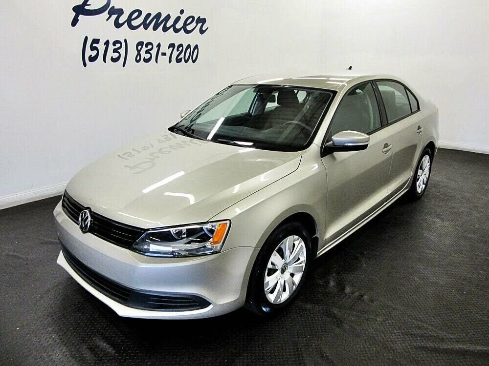 2014 VOLKSWAGEN Jetta