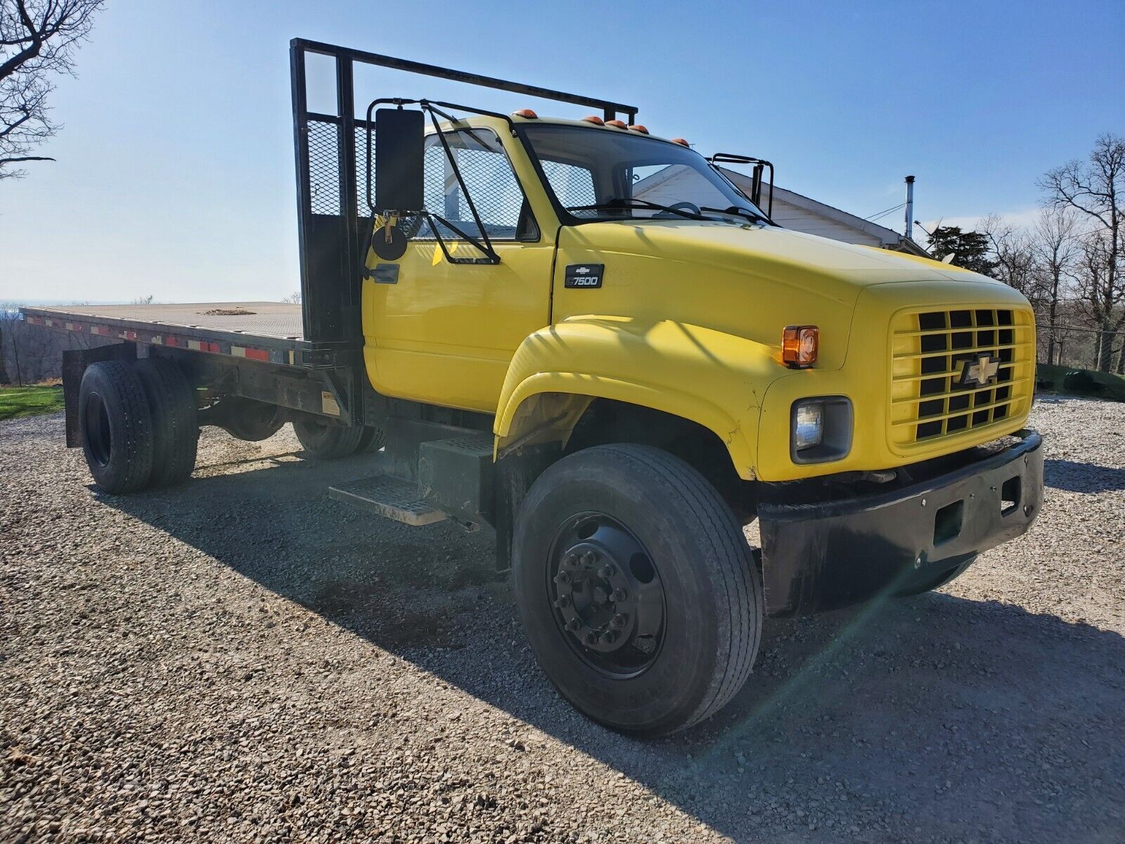 Chevrolet C7
