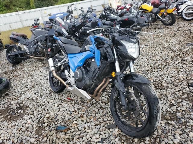Honda CB500