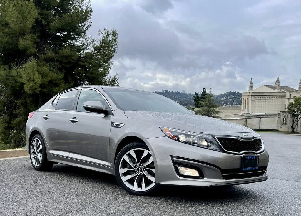 2015 KIA Optima