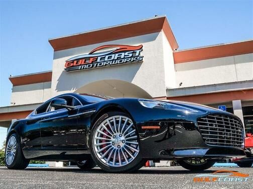 Aston Martin Rapide