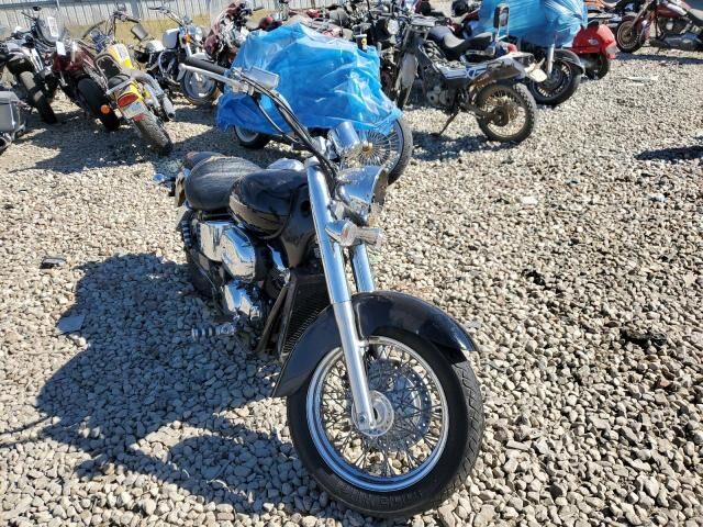 Honda VT750 (Shadow Ace 750)
