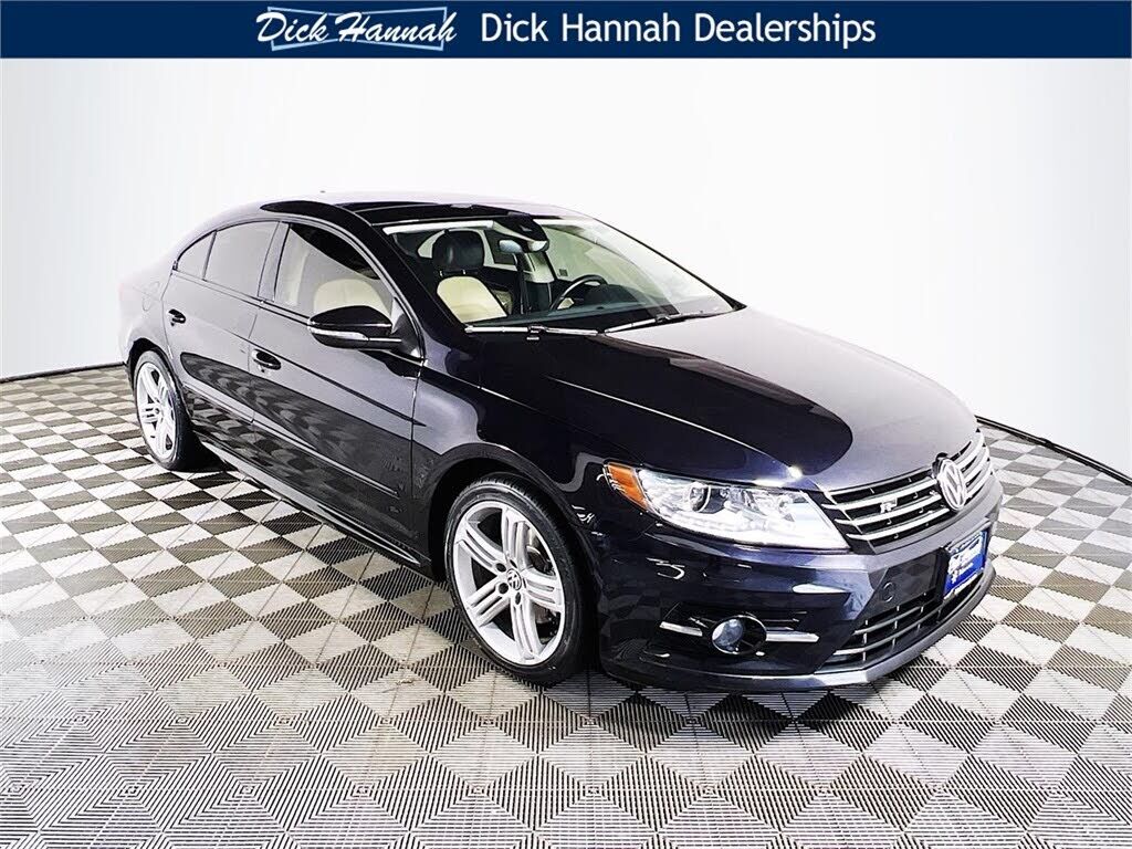 Volkswagen CC