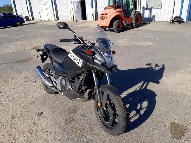 Honda NC700X