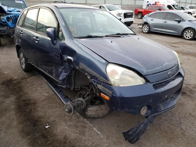 Suzuki Aerio