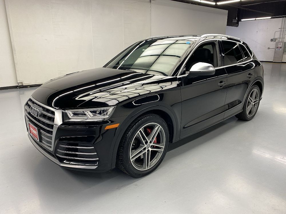 2019 Audi SQ5