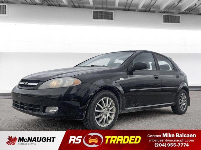 Chevrolet Optra