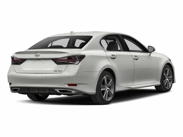 2017 Lexus GS