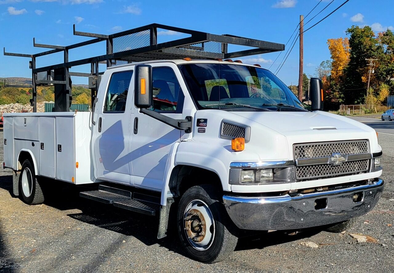 Chevrolet C4
