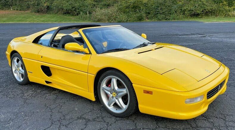 Ferrari F355