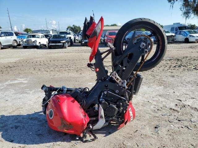 Suzuki GSX-R600L