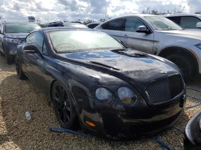 Bentley Continental