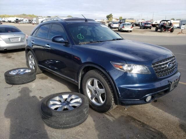 Infiniti FX45