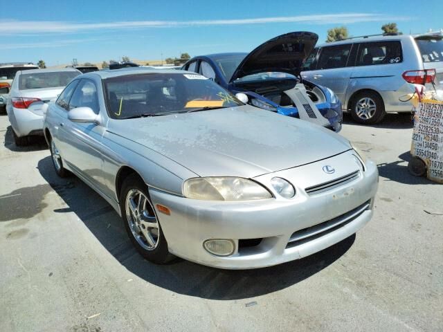 Lexus SC