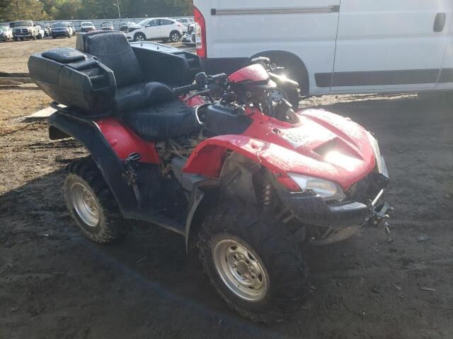 Honda TRX680 (FourTrax Rincon)