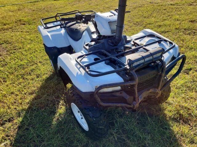 Honda TRX500 (FourTrax Foreman)