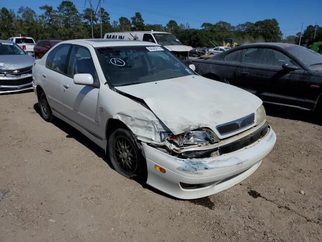 Infiniti G20