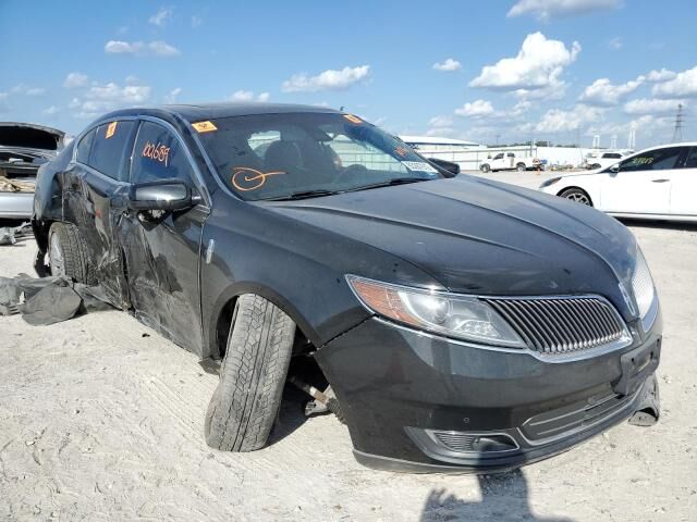Lincoln MKS