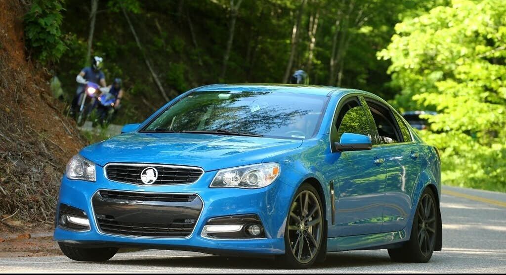 Chevrolet SS