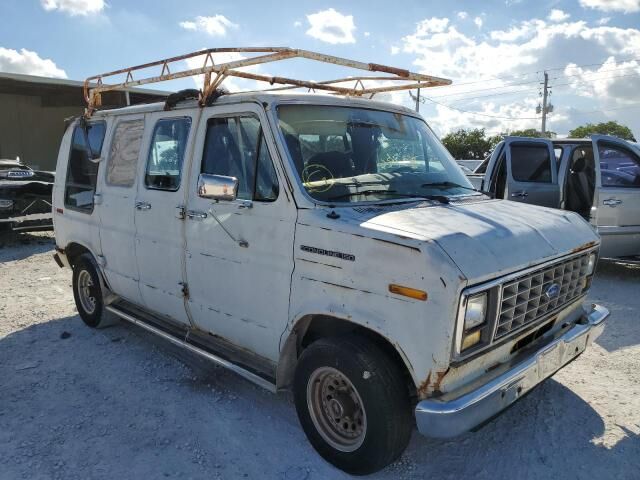 Ford E-150