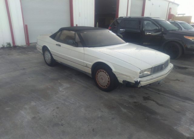 Cadillac Allante