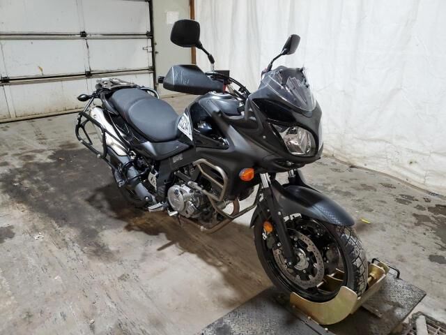 Suzuki DL650AL